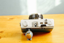 画像をギャラリービューアに読み込む, OLYMPUS 35DC Green tourmaline💠【完動品】