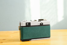 画像をギャラリービューアに読み込む, OLYMPUS 35DC Green tourmaline💠【完動品】