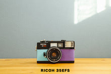 ç»åãã®ã£ã©ãªãŒãã¥ãŒã¢ã«èªã¿èŸŒã, RICOH 35EFS Via OlettoxTurcheseðŠð³ãå®ååã
