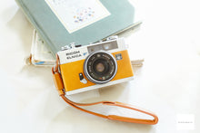 画像をギャラリービューアに読み込む, RICOHELNICAF Filmcamera eincamera フィルムカメラ