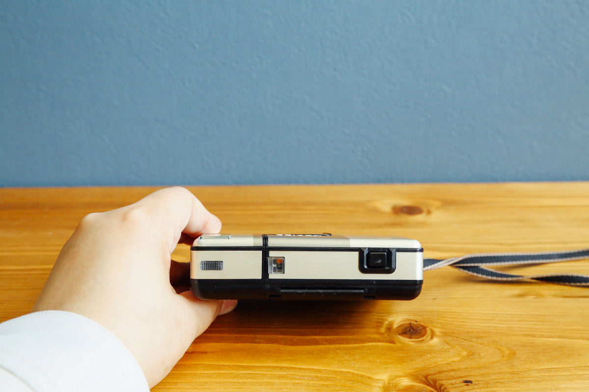 KONICA RECORDER – Ein Camera