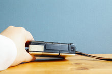 画像をギャラリービューアに読み込む, KONICA RECORDER