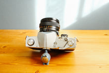 画像をギャラリービューアに読み込む, KONICA AUTOREX P【希少❗️】【実写済み】【完動品】ハーフ切り替えできるカメラ!