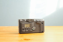 画像をギャラリービューアに読み込む, Canon Autoboy Luna105s【完動品】