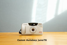 Load image into Gallery viewer, Canonautoboyjuno76 オートボーイ アインカメラ フィルムカメラの使い方 Eincamera