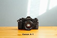 Load image into Gallery viewer, Canona1 Eincamera アインカメラ フィルムカメラ