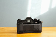 画像をギャラリービューアに読み込む, Canon A-1【完動品】