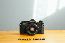 Load image into Gallery viewer, Canonae-1p フィルムカメラ アインカメラ フィルムカメラの使い方 初心者カメラ