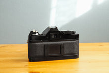 画像をギャラリービューアに読み込む, Canon AE-1PROGRAM【完動品】