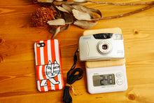 画像をギャラリービューアに読み込む, Canon Autoboy juno76【完動品】