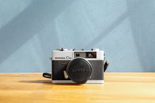 画像をギャラリービューアに読み込む, Konica C35 Flash Matic【完動品】