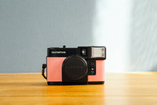 ç»åãã®ã£ã©ãªãŒãã¥ãŒã¢ã«èªã¿èŸŒã, OLYMPUS PEN EF Cherry-blossomðžãå®ååã