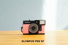 Load image into Gallery viewer, OLYMPUSPENEF eincamera filmcamera オリジナルカメラ フィルムカメラ