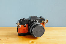 画像をギャラリービューアに読み込む, 【完動品】【実写済み】CONTAX 137MA 50周年記念