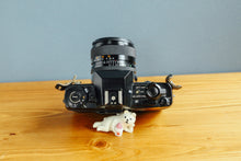 画像をギャラリービューアに読み込む, 【完動品】【実写済み】CONTAX 137MA 50周年記念