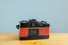 画像をギャラリービューアに読み込む, 【完動品】【実写済み】CONTAX 137MA 50周年記念