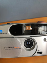 画像をギャラリービューアに読み込む, Konica Minolta CENTURIA BF10【完動品】