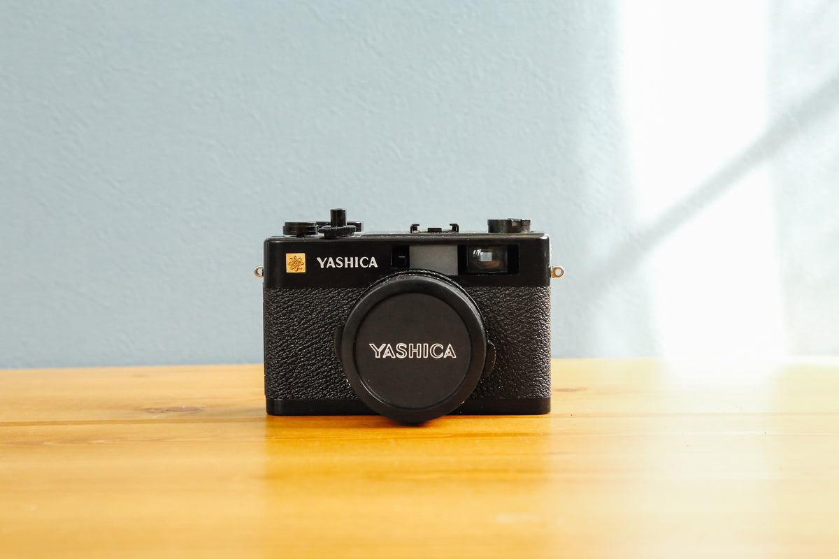 ヤシカ YASHICA ELECTRO 35CC YASHICA ELECTRO 35CC 凄レンズのジャンクカメラGET&レストア