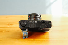 画像をギャラリービューアに読み込む, YASHICA ELECTRO35CC【完動品】【実写済み】