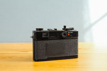 画像をギャラリービューアに読み込む, YASHICA ELECTRO35CC【完動品】【実写済み】