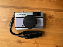 画像をギャラリービューアに読み込む, OLYMPUS TRIP35 ラベンダー🍬【完動品】