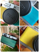 ç»åãã®ã£ã©ãªãŒãã¥ãŒã¢ã«èªã¿èŸŒã, OLYMPUS 35RC ã«ã©ãã«ð¯ð³ðãå®ååã