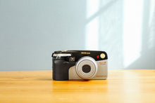 Load image into Gallery viewer, OLYMPUS OZ120ZOOM OLYMPUS Filmcamera eincamera アインカメラ フィルムカメラ フィルムカメラの使い方 全自動カメラ