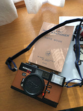 画像をギャラリービューアに読み込む, Konica C35EF 喫茶店のブレイクコーヒー☕️【完動品】