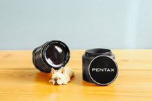 画像をギャラリービューアに読み込む, PENTAX SPF 明るい単焦点と望遠レンズセット!【動作品】