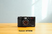 Load image into Gallery viewer, Canonaf35m コンパクトフィルムカメラ 全自動カメラ アインカメラ Eincamera Filmcamera