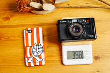 画像をギャラリービューアに読み込む, Canon AF35M【完動品】