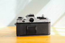 画像をギャラリービューアに読み込む, Nikon FE【完動品】