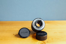 Load image into Gallery viewer, KALEINAR 100mmF2.8 Russian made lens for Nikon ai