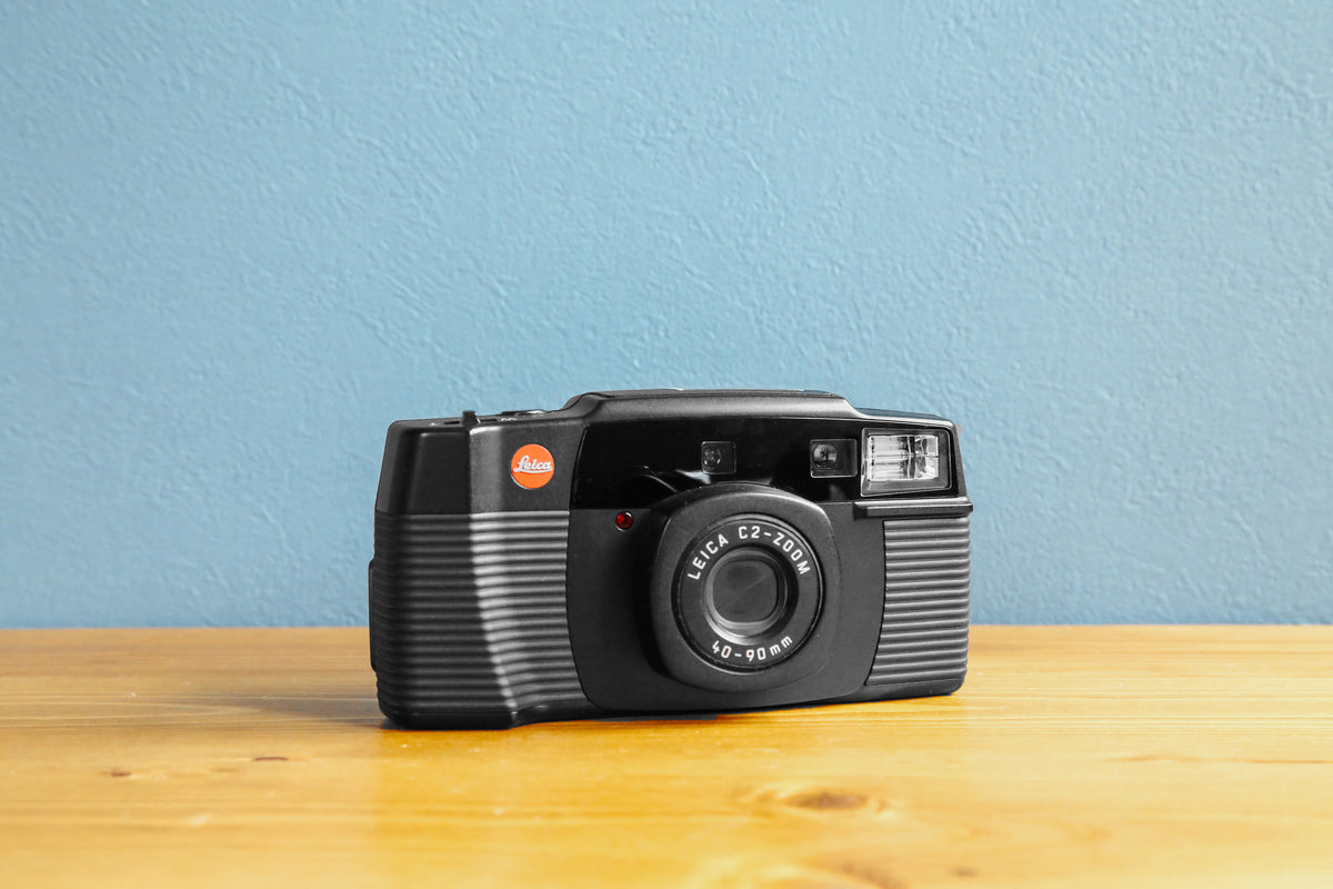 Leica C2 ライカ　コンパクトフィルムカメラ 2025年最新】leica c2 フィルムカメラの人気アイテム - メルカリ