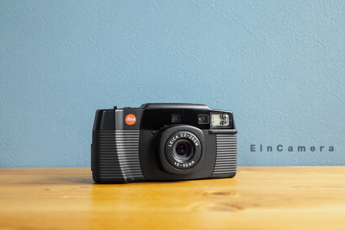 Leica C2 コンパクトフィルムカメラ ライカ 【中古】Leica C2 ZOOM コンパクトフィルムカメラ : 中古