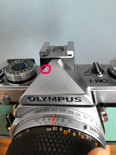 画像をギャラリービューアに読み込む, OLYMPUS OM-1 喫茶店のメロンクリームソーダ🍈【完動品】