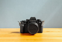 画像をギャラリービューアに読み込む, CONTAX ARIA【極美品❗️】【実写済み】【完動品】