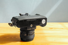 画像をギャラリービューアに読み込む, CONTAX ARIA【極美品❗️】【実写済み】【完動品】