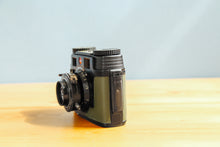 画像をギャラリービューアに読み込む, Kodak signet35 オリーブ【生産限定品❗️】【完動品】【実写済み❗️】【オーバーホール済み】