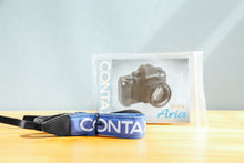画像をギャラリービューアに読み込む, CONTAX ARIA【極美品❗️】【実写済み】【完動品】