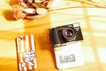 画像をギャラリービューアに読み込む, Canon AF35ML【完動品】