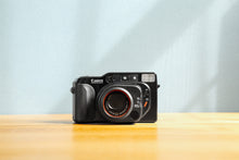 画像をギャラリービューアに読み込む, Canon Autoboy TELE【完動品】