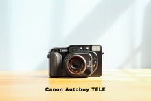 Load image into Gallery viewer, Canonautoboytele オートボーイフィルムカメラ アインカメラ Eincamera フィルムカメラ初心者