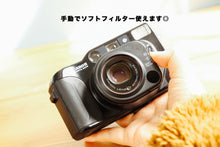 画像をギャラリービューアに読み込む, Canon Autoboy TELE【完動品】