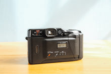 画像をギャラリービューアに読み込む, Canon Autoboy TELE【完動品】