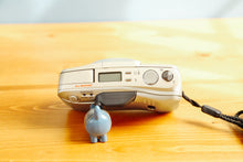 画像をギャラリービューアに読み込む, OLYMPUS μ Zoom140【完動品】