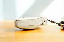 画像をギャラリービューアに読み込む, OLYMPUS μ Zoom140【完動品】