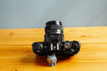 画像をギャラリービューアに読み込む, Minolta X-700【完動品】