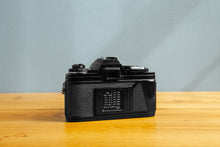 画像をギャラリービューアに読み込む, Minolta X-700【完動品】