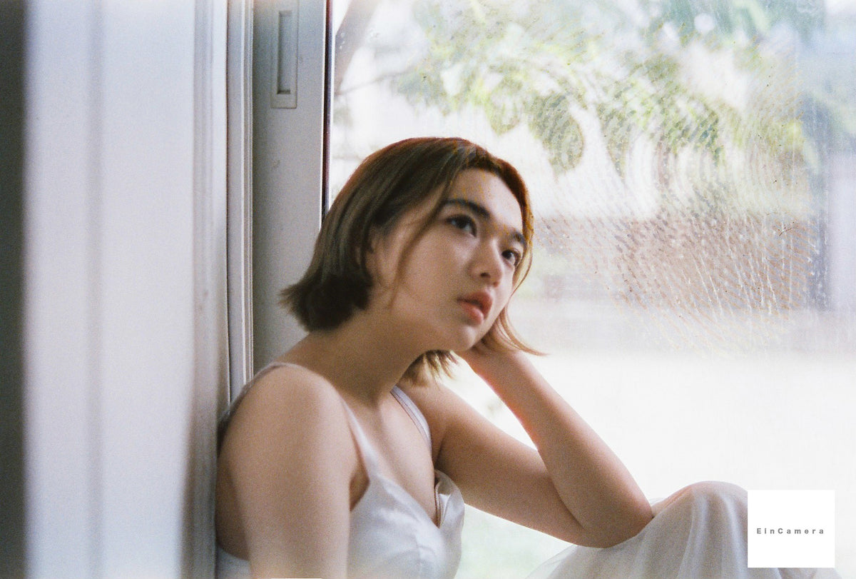 SFL Cinema 250D (35mmフィルム)カラーネガフィルム 36枚撮り – Ein Camera